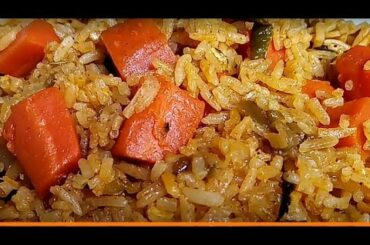 Rice Vegetables, Healthy Recipes, Veggetarian tips