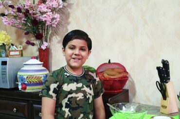 Kids Papdi Chaat with healthy twist... kids healthy and tasty easy recipe