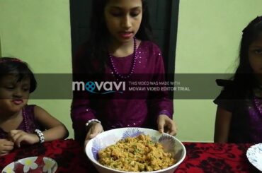 making noodles balls |easy healthy snacks | cooking with kids zone episode-3