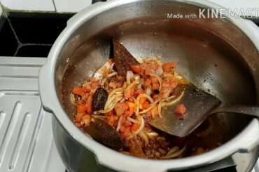 Healthy recipe -Masoor Pulav