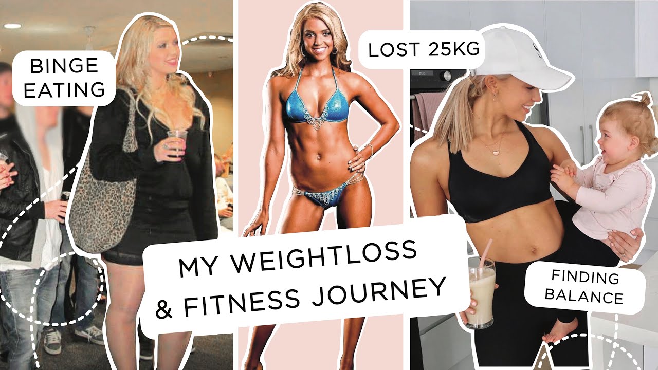 My Weight-loss & Fitness Journey// Losing 25kgs to Fitness Model to Balanced Healthy Mum// My Weight-loss & Fitness Journey// Losing 25kgs to Fitness Model to Balanced Healthy Mum//