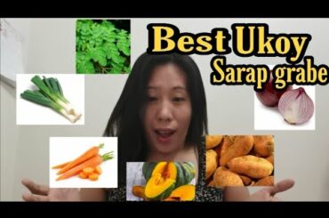 How to make Crispy Ukoy (Pumpkin Recipe) Healthy, Delicious and Affordable