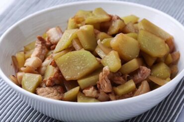 COOKING SUPER YUMMY SAYOTE WITH CHICKEN- LUNCH IDEA- SUPER HEALTHY FOOD- (CEBU PHILS)