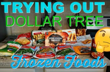 THREE INGREDIENT DINNERS |  DOLLAR TREE DINNERS | WHAT'S FOR DINNER | $3 DINNER IDEAS