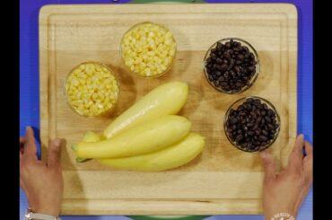 Sharing Healthy Recipes - Three Sisters Stir-Fry