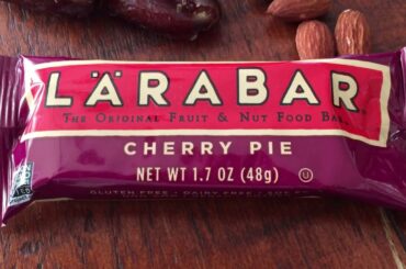 Tips for Choosing a Healthy Snack Bar (+ recipe)