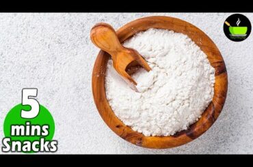 Instant Snacks Recipes | Evening Snacks Recipe | Kids Snacks | Lock-down Munchies | Lockdown Recipes