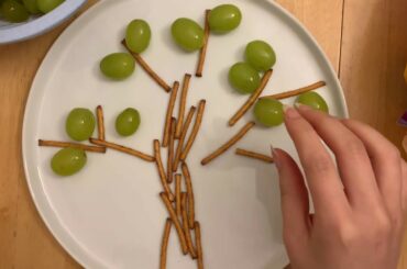 RCPK- Tree Snack Idea/ Tree Facts