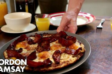 Quick & Simple Breakfast Recipes With Gordon Ramsay