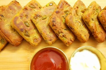 Quick Breakfast recipe | Atta Breakfast recipe-Breakfast | Easy Breakfast recipe | Healthy Breakfast