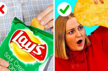 GENIUS COOKING IDEAS TO MAKE YOUR LIFE BETTER || 5-Minute Recipes For Everyone!