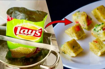 Easy Breakfast recipe, New method of making breakfast, nashta recipe, brilliant hack, kitchen hacks