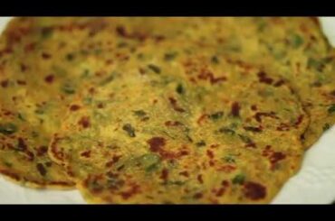 Methi ko saag | Methi aloo paratha | Fenugreek leaves | Healthy food recipe | Aama'S Kitchen