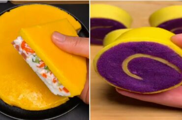 15 Tasty Healthy Recipes to eat during LOCKDOWN | Healthy EGG Recipes