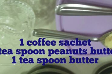 Healthy drink for weight loss / keto recipes/ keto drinks( peanuts butter shake )