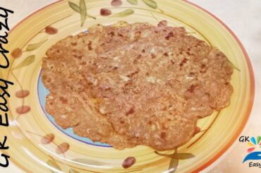 Health mix adai / healthy kids tiffen snacks / healthy health recipes