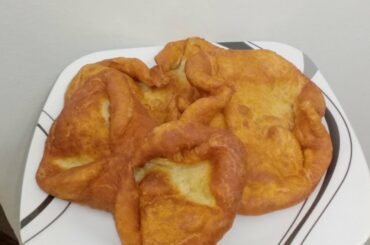 Azoq| Fried bread| breakfast idea|gilgitbaltistan cultural food