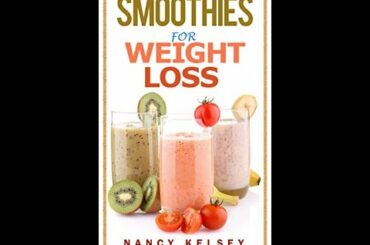 Weight-Loss Smoothie Recipes Nutritionists Swear