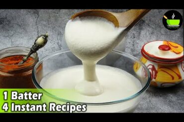 4 Lockdown Recipes  | 4 Easy Dinner Recipes | Indian Dinner Plan | Dinner Ideas | Restaurant Style