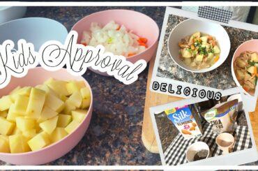 EASY AND HEALTHY LUNCH/DINNER IDEA || *Bonus* desert/drink idea