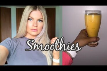 3 Healthy Smoothie Idea's | Tasty Snack Idea's for Weight Loss | Conger Fitness