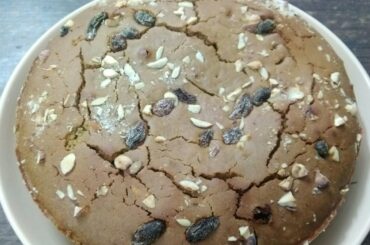 How to make healthy chocolate cake | chocolate cake recipe | Smart kitchen |