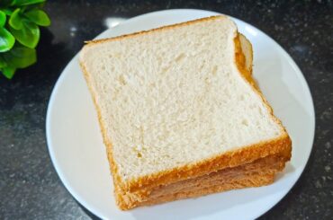 1 minute easy snacks recipe/evening snacks/lockdown recipes/bread recipes/No bread toast recipe.