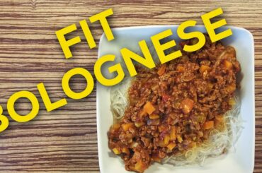Bolognese Sauce with Ease ! Healthy and Superb Sauce Recipe