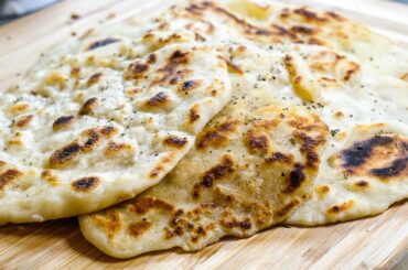 3 Ingredients FLATBREAD! Lock Down Bread Recipe!