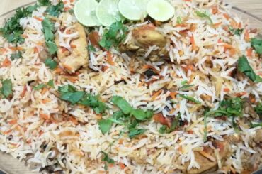 Biryani Recipe / Ramzan Recipe / by Mom's healthy kitchen