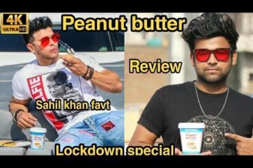 My Fitness Sahil khan  Peanut Butter Review  || Brown bread Milk Healthy recipe || lockdown spl vlog