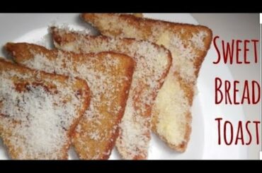 Kid's special French Toast Recipe ||Healthy food || How to make toast = Cooking with Samreen