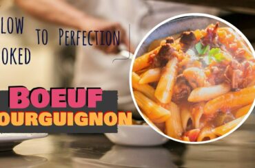 Boeuf Bourguignon low calorie recipe