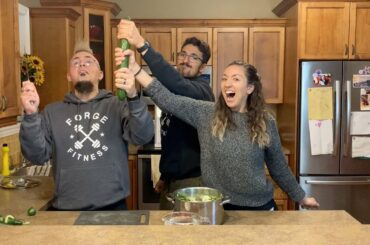 THIS'LL TICKLE YOUR PICKLE!! (Healthy Food Recipe)