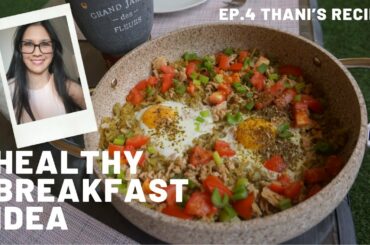 Thani's Recipe Ep 4 | Healthy Breakfast Idea | Thai Sub