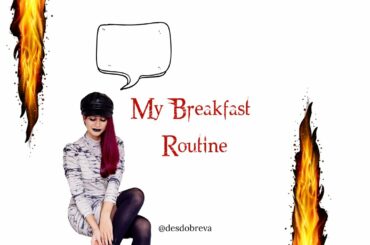 My healthy breakfast routine as an entrepreneur