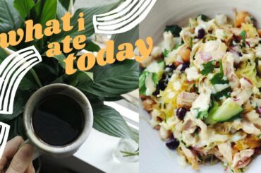 WHAT I EAT IN A DAY for PCOS & Healthy Hormones | Recipes & Meal Ideas