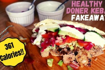 Healthy Fakeaway Kebab | Cook Along with Me | Slimming World Friendly