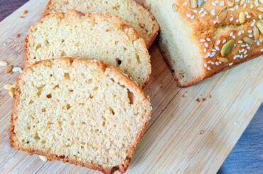 Bread Recipe without yeast and oven | Easiest, no efforts bread recipe | Eggless Baking without Oven