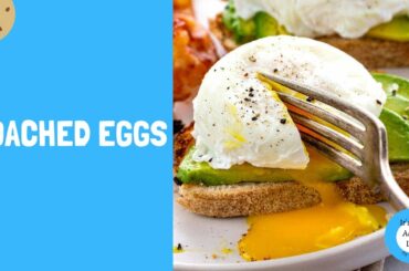 Poached Eggs by Its All About Life - Healthy Breakfast Recipe Poached Egg | Perfect Poached Egg