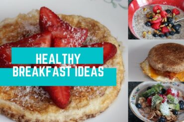 5  EASY AND HEALTHY BREAKFAST IDEAS | KID-FRIENDLY BREAKFAST SMOOTHIE