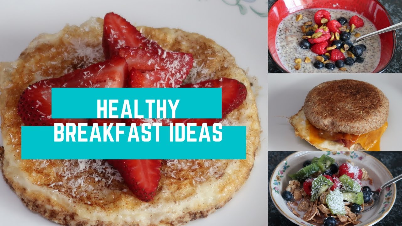 5 EASY AND HEALTHY BREAKFAST IDEAS | KID-FRIENDLY BREAKFAST SMOOTHIE 5 EASY AND HEALTHY BREAKFAST IDEAS | KID-FRIENDLY BREAKFAST SMOOTHIE