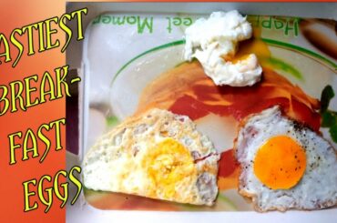 3 types simple breakfast idea with egg/ easily egg breakfast banane ka tarika/ healthy egg items