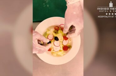 Caesar Salad Recipe | Indigo Heights