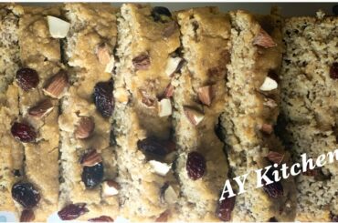 BANANA BREAD RECIPE | Healthy banana bread | Delicious banana bread | Banana bread kaise banaye