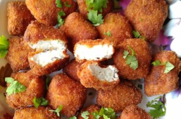 Crispy Paneer pakora recipe || easy ,Quick and very healthy Recipe for kids as well adults