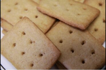 Easy Homemade Healthy Biscuit || Wheat Biscuit Recipe without oven and with oven || Egg less Biscuit