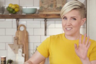 Let’s Prep: Work Week Lunch with Hannah Hart