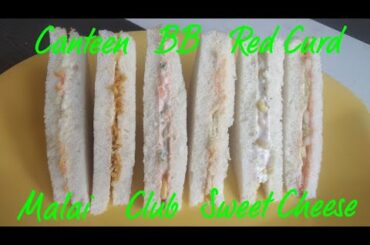 6 Easy & quick Sandwich recipes| Flameless cooking| #TiffinRecipe #HealthySandwiches #kidsSandwiches