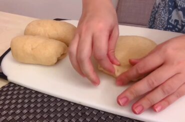 Easy and healthy wholemeal bread - Louise's how to baked